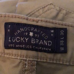 Mens Lucky Brand 121 Heritage Slim Jeans
